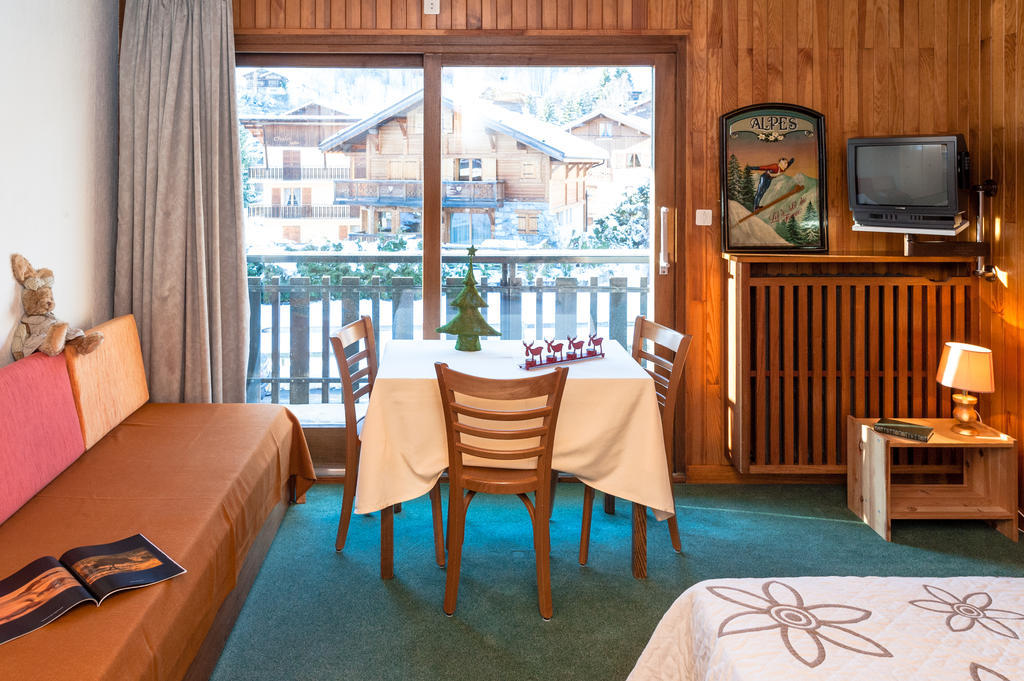 Residence Galaxy Ле-Же Номер фото