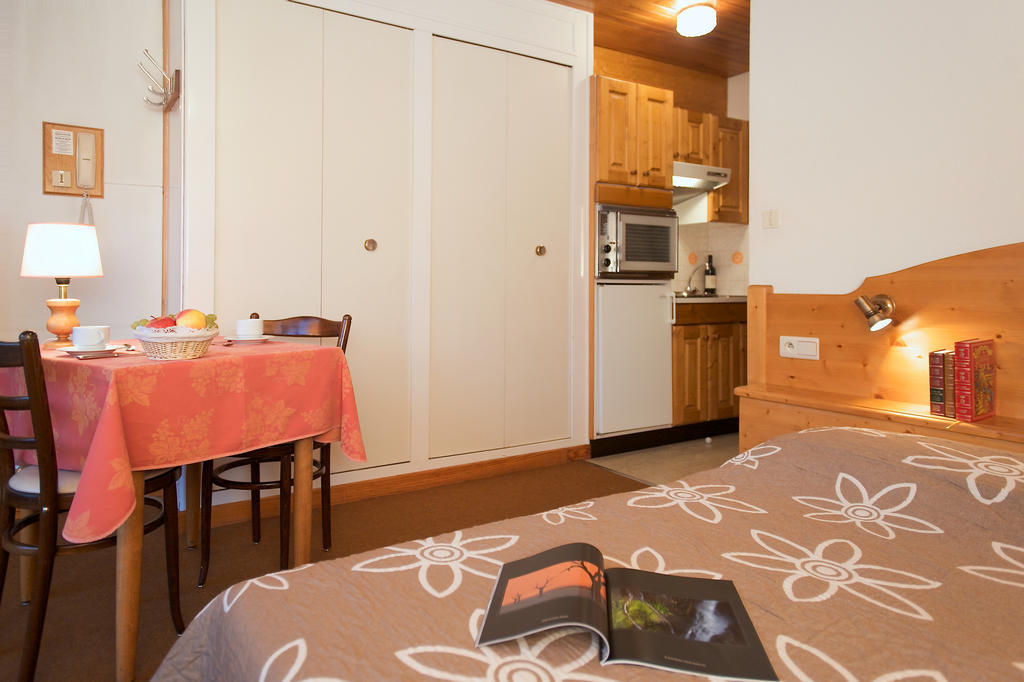Residence Galaxy Ле-Же Номер фото