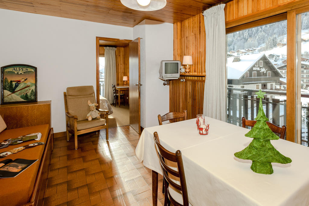 Residence Galaxy Ле-Же Номер фото