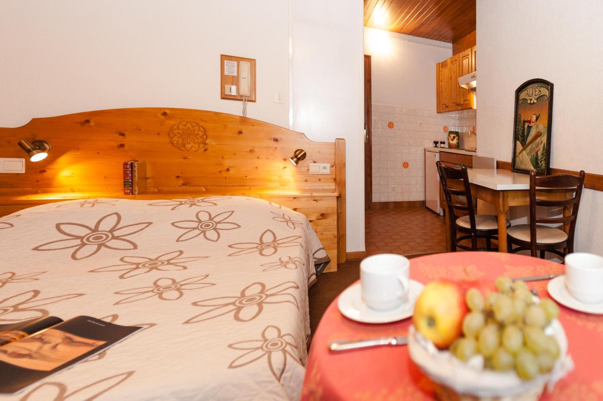 Residence Galaxy Ле-Же Екстер'єр фото