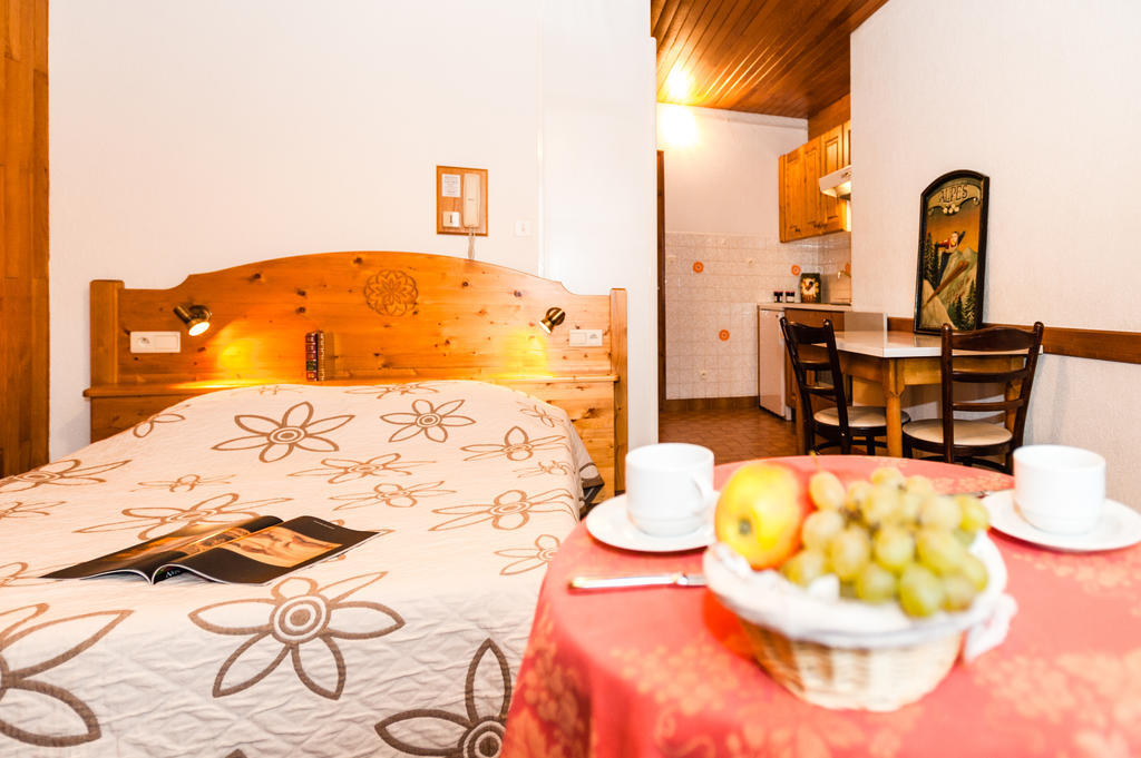 Residence Galaxy Ле-Же Номер фото